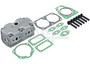 -IVECO-CYLINDER HEAD (AIR COMPRESSOR)